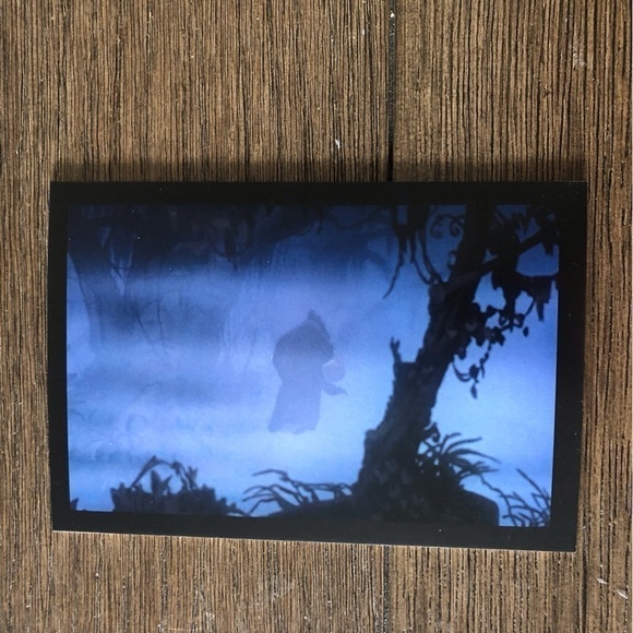 Disney Villains Postcards: Snow White: Evil Queen 8 pack. - Picture 6 of 9